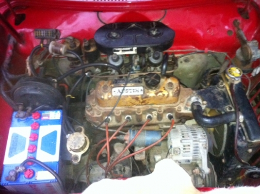 ออสติน1300 ราคา 80,000 บาท ออสติน1300 ราคา 80,000 บาท