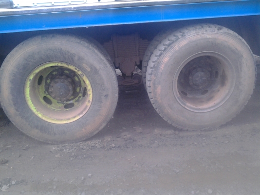 ISUZU DECA 195 Hp เทรลเลอร์บรรทุกรถเกี่ยวสวยๆมาอีกแล้ว (ทีมงานรถคุณภาพ)