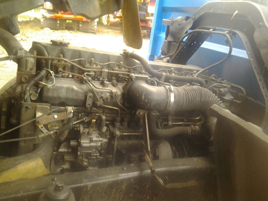 ISUZU DECA 195 Hp เทรลเลอร์บรรทุกรถเกี่ยวสวยๆมาอีกแล้ว (ทีมงานรถคุณภาพ)