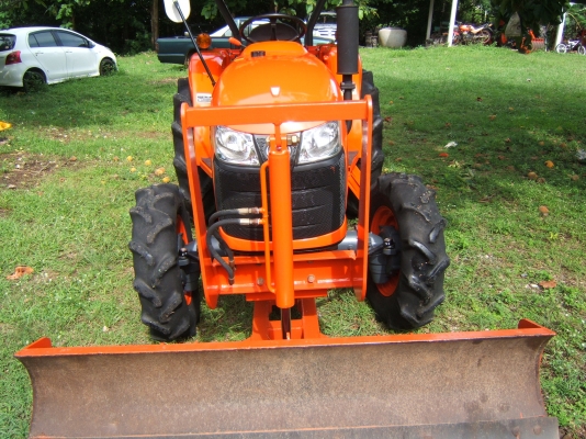 KUBOTA L3608 4WD พร้อมอุปกรณ์2อย่าง KUBOTA L3608 4WD พร้อมอุปกรณ์2อย่าง