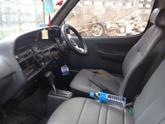 ขายรถตู้hiace