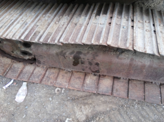 ขายรถแบ็คโฮ ขุด-ดัน KOMATSU 10 HT ( pc 60 ) รถเก่านอกมีเอกสารแจ้งจำหน่าย