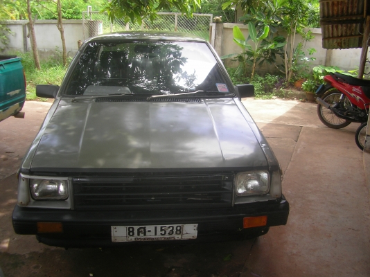 นิสสัน b11 1.3 แอร์เย็น ภาษีไม่ขาด พร้อมใช้งาน นิสสัน b11 1.3 แอร์เย็น ภาษีไม่ขาด พร้อมใช้งาน