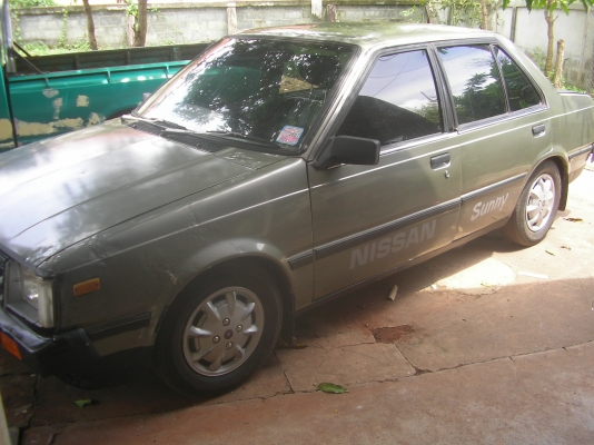 นิสสัน b11 1.3 แอร์เย็น ภาษีไม่ขาด พร้อมใช้งาน นิสสัน b11 1.3 แอร์เย็น ภาษีไม่ขาด พร้อมใช้งาน