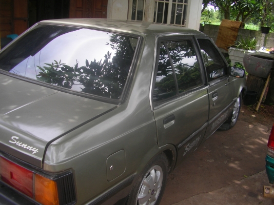 นิสสัน b11 1.3 แอร์เย็น ภาษีไม่ขาด พร้อมใช้งาน นิสสัน b11 1.3 แอร์เย็น ภาษีไม่ขาด พร้อมใช้งาน