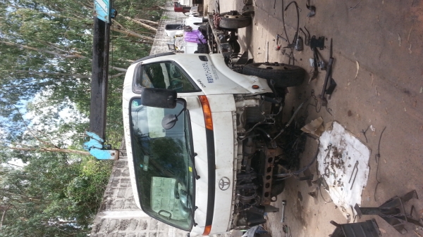 ขาย6ล้อสภาพเทพ รถเก่านอกยังไม่เคยใช้งานในไทยรถสวยมาก