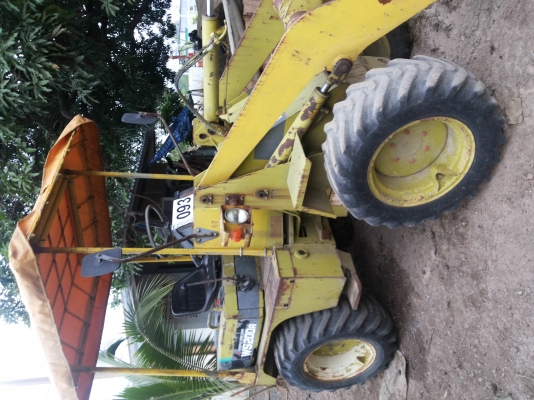 ขายรถตัก LOADER MITSUBISHI รุ่น WS200A ขายรถตัก LOADER MITSUBISHI รุ่น WS200A