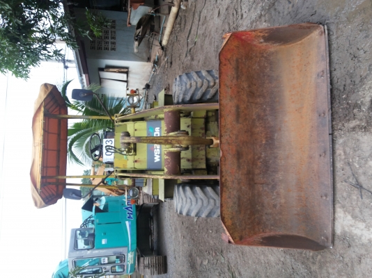 ขายรถตัก LOADER MITSUBISHI รุ่น WS200A ขายรถตัก LOADER MITSUBISHI รุ่น WS200A