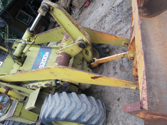 ขายรถตัก LOADER MITSUBISHI รุ่น WS200A ขายรถตัก LOADER MITSUBISHI รุ่น WS200A