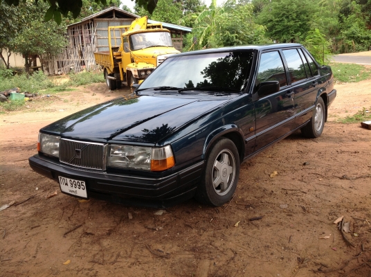 ขาย โช๊คหน้า VOLVO. 940 ABS