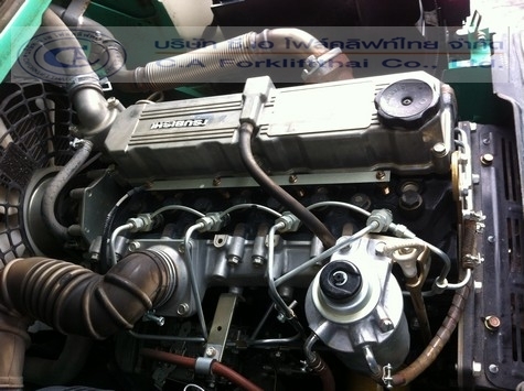 ขาย รถโฟล์คลิฟท์ MITSUBISHI รุ่น FD25 (GRENDIA )