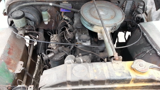 ขายจิ๊ปฯเครื่องดีเซล สภาพพร้อมใช้งานราคาถูกมากๆ