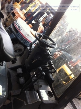 ขาย รถโฟล์คลิฟท์ NISSAN รุ่น KDN-Y1F2