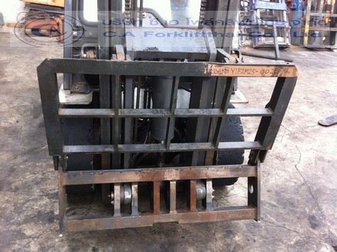 ขาย รถโฟล์คลิฟท์ NISSAN รุ่น KDN-Y1F2