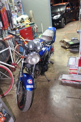 ขายด่วน CB400