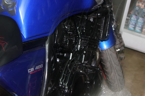 ขายด่วน CB400