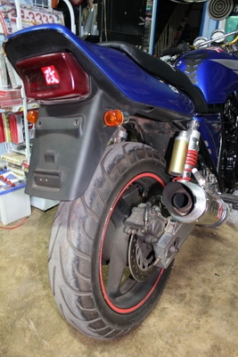 ขายด่วน CB400