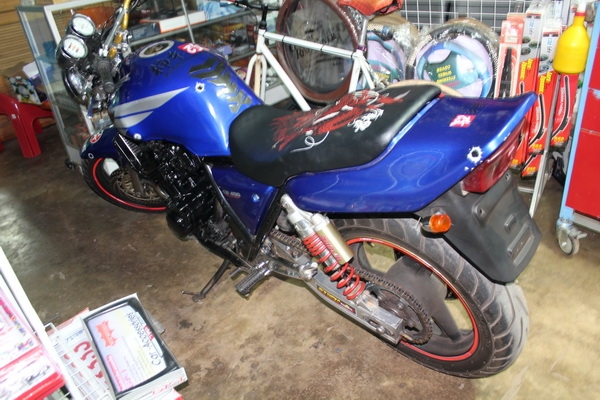 ขายด่วน CB400