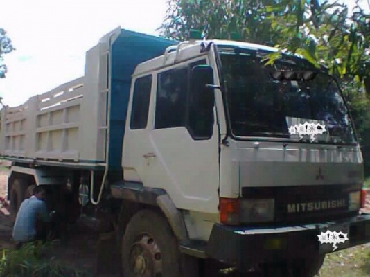 ขาย 10ล้อ2เพลาดั๊ม "ไอ้หลงโบ" MITSUBISHI FN527M-TF5940 เครื่องเดิม6D16TURBO 220HP แห้งดีแรงไม่หลวม เกียร์เดิม10สปีด  ช่วงล่างแน่น คัสซีสวย ไม่ผุไม่ดาม เบรคใหญ่เพลาบุ๋ม กระบะดั๊มเหล็กสภาพพอใช้ เก็บหน่อยแจ่มเลย หัวบางภายในดีคอนโซลครบ ยางดี10เส้น พ