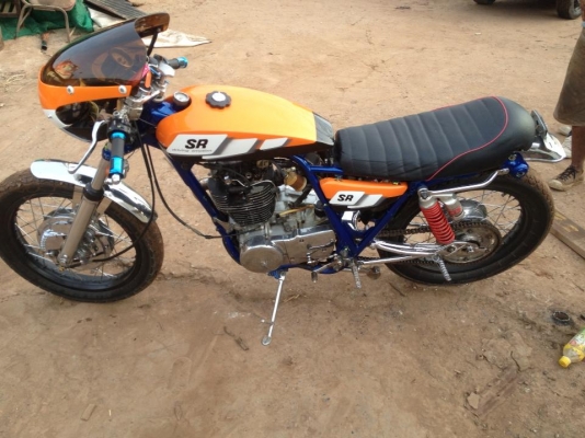 ขายsr สองคัน คัฟ