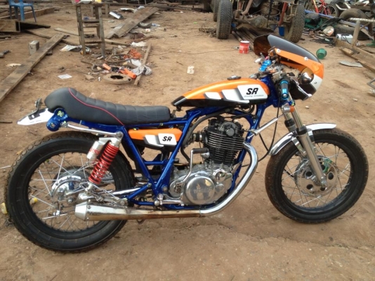 ขายsr สองคัน คัฟ