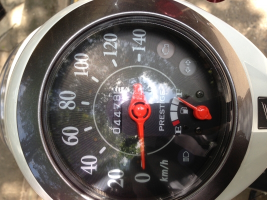 ขาย scoopy i โฉมใหม่ ปี 2012 สภาพเดิมๆ สวยๆ