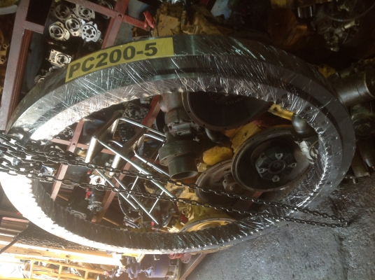 วงสวิง Pc200-5 ใหม่JAPAN วงสวิง Pc200-5 ใหม่JAPAN