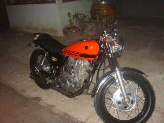 ขาย SR 400 Cafe'