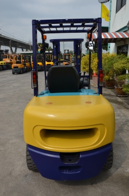 ขาย Komatsu FD30c-14 MT KS4D94E 3M