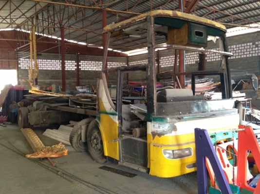 ขายคัสซีถุงลม HINO RV ทั้งคัน 240,000.-