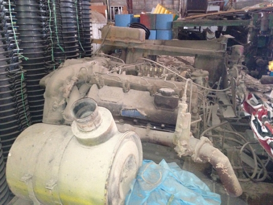 ขายคัสซีถุงลม HINO RV ทั้งคัน 240,000.-