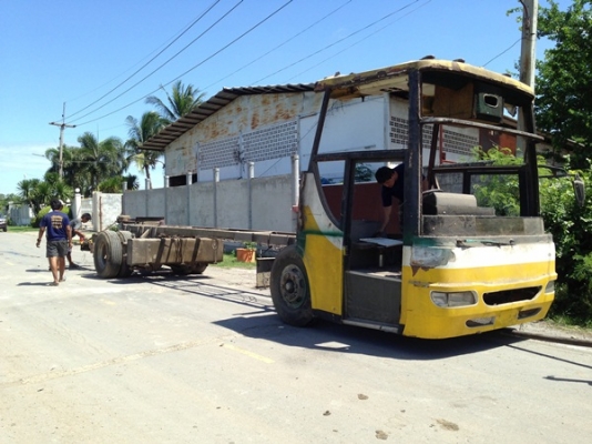 ขายคัสซีถุงลม HINO RV ทั้งคัน 240,000.-