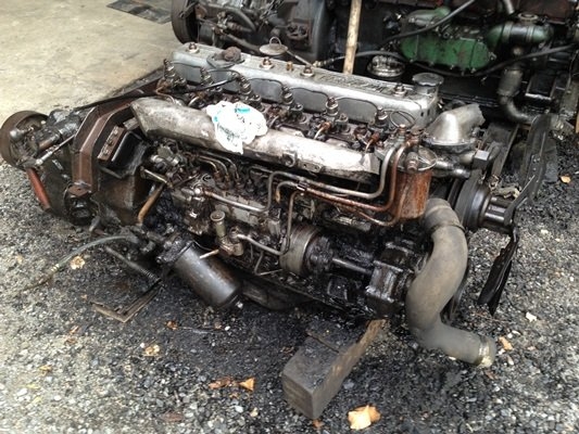 ขายเครื่อง Isuzu 6BB 55,000 บาท