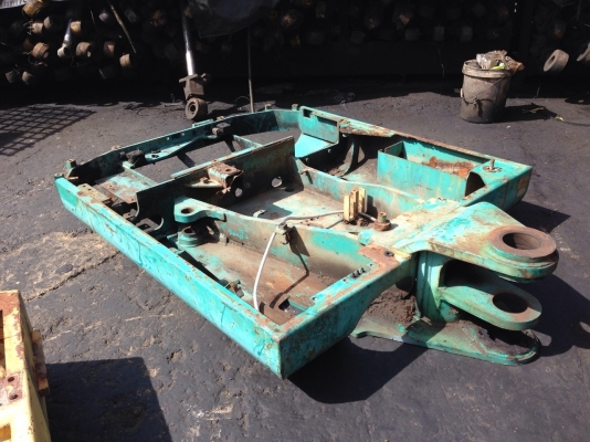 เฟรมบน PC 40-7 สภาพสวยตัดจากรถญี่ปุ่น