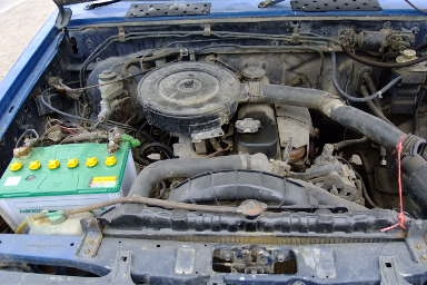 ขายปิกอัพ  ดั้ม นิสสัน 2700 ซีซี เครื่องดี คัชซีสวย