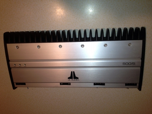 ขาย POWER JL AUDIO 300/4  1000/1V2   ขายต่อคครับ ยกเลิกจอง