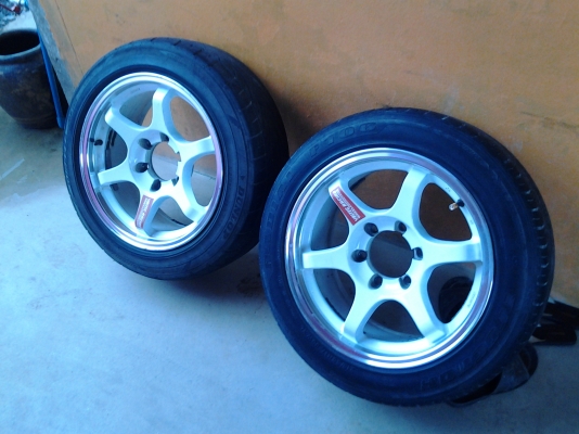 แม็ค17  6รู  1คู่  ไม่คดไม่ดุ่ง