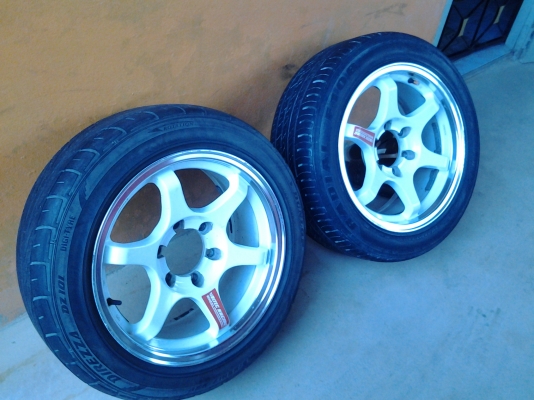 แม็ค17  6รู  1คู่  ไม่คดไม่ดุ่ง