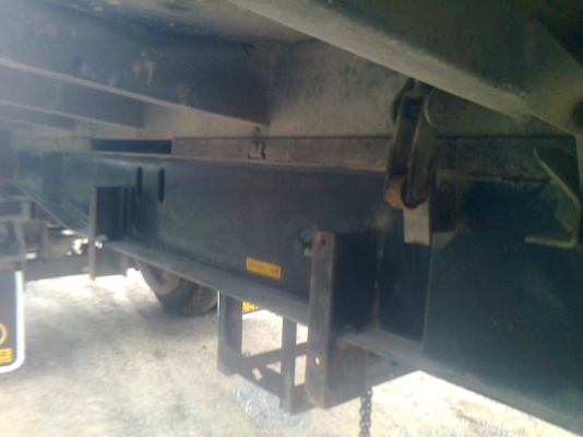 ลูกพ่วงสามมิตร ลอนเฉียง ยาว 6 เมตร ปี 51