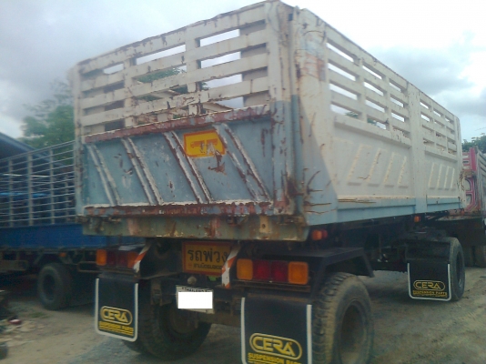 ลูกพ่วงสามมิตร ลอนเฉียง ยาว 6 เมตร ปี 51