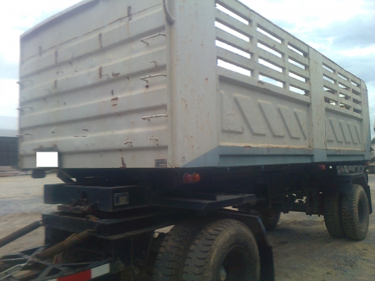 ลูกพ่วงสามมิตร ลอนเฉียง ยาว 6 เมตร ปี 51