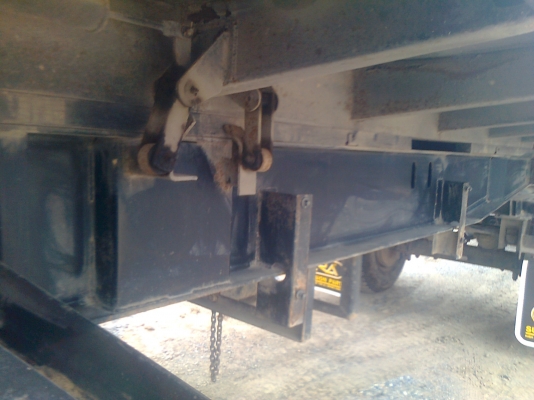 ลูกพ่วงสามมิตร ลอนเฉียง ยาว 6 เมตร ปี 51