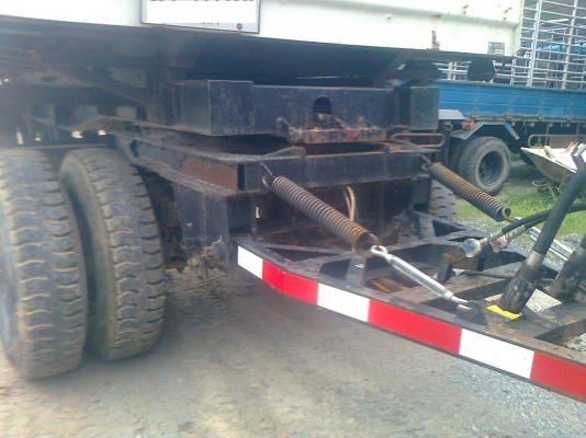 ลูกพ่วงสามมิตร ลอนเฉียง ยาว 6 เมตร ปี 51