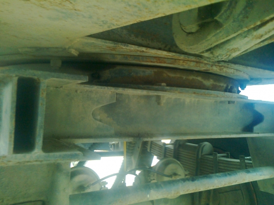 ลูกพ่วงสามมิตร ลอนเฉียง ยาว 6 เมตร ปี 51