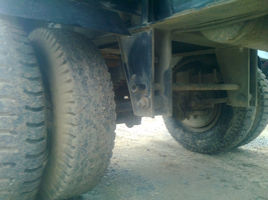 ลูกพ่วงสามมิตร ลอนเฉียง ยาว 6 เมตร ปี 51