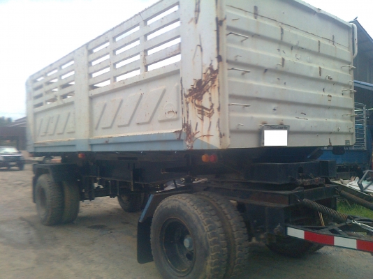 ลูกพ่วงสามมิตร ลอนเฉียง ยาว 6 เมตร ปี 51