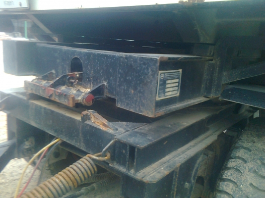 ลูกพ่วงสามมิตร ลอนเฉียง ยาว 6 เมตร ปี 51