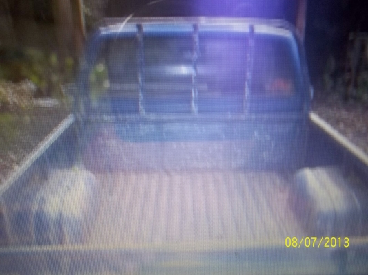 ขายกระบะตอนเดียวฮีโร่ ตอนเดียว