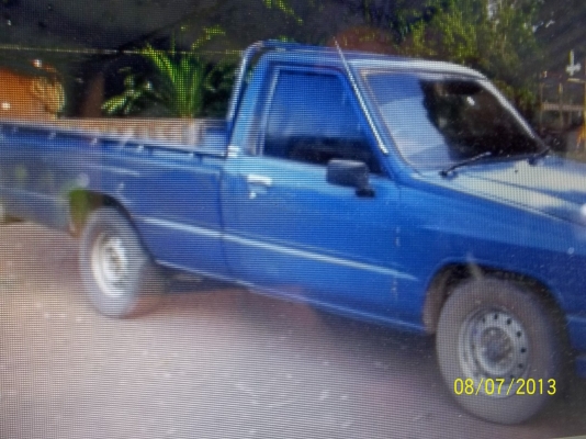 ขายกระบะตอนเดียวฮีโร่ ตอนเดียว