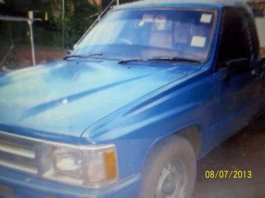 ขายกระบะตอนเดียวฮีโร่ ตอนเดียว